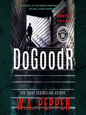 cover image of DoGoodR